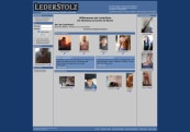 Lederstolz